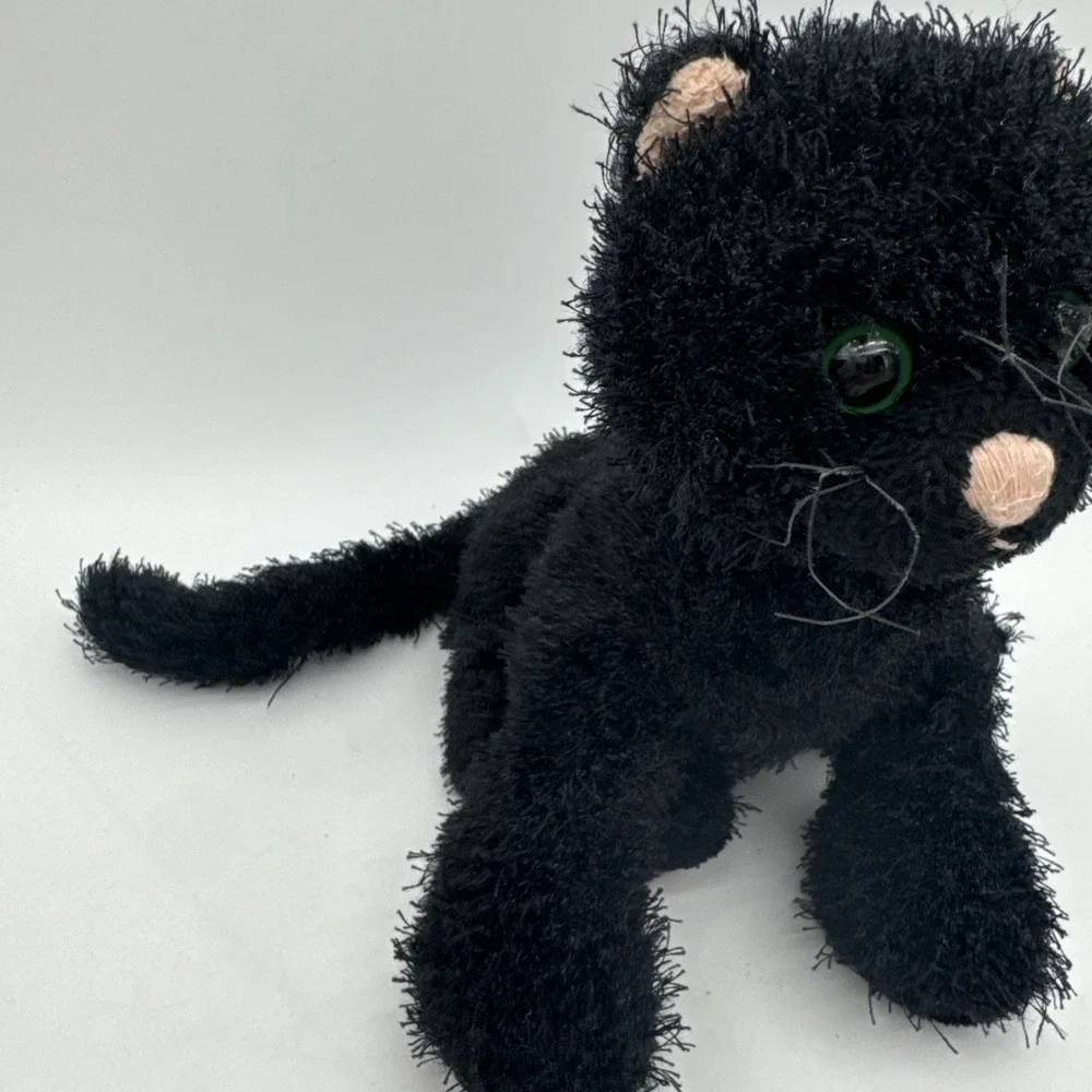 GANZ webkinz black